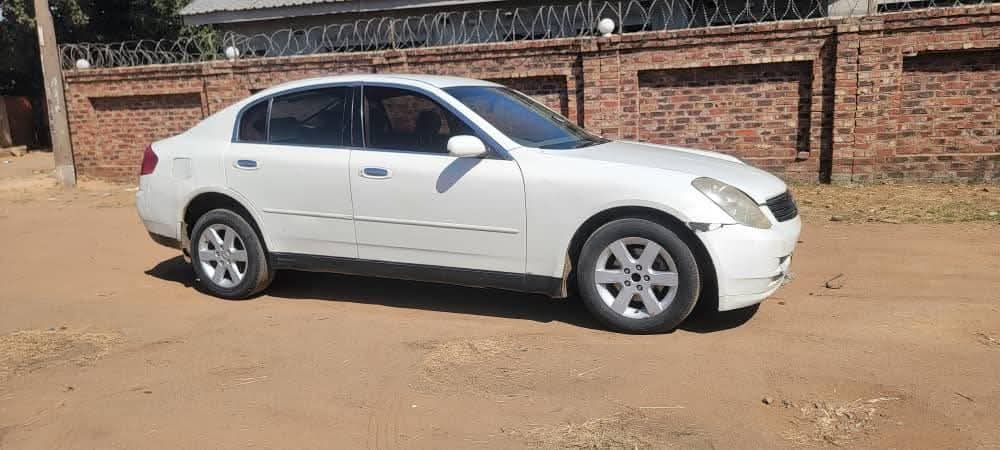 cars harare