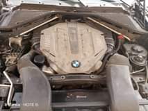 A picture of Sound and clean BMW X6 perfectly okay 4.2m asaba Delta