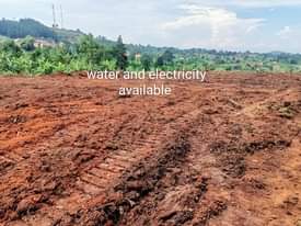 A picture of We sale plots