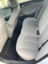 A picture of 2015 Hyundai Sonata Tokunbo Standard