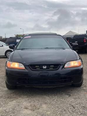 A picture of ONE DOOR An Extremely Clean Used Honda Accord With Custom