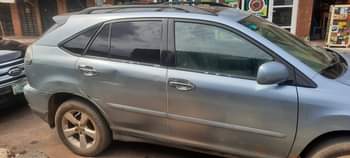 A picture of Lexus RX 330 Location Egbeda In good condition 3 650m