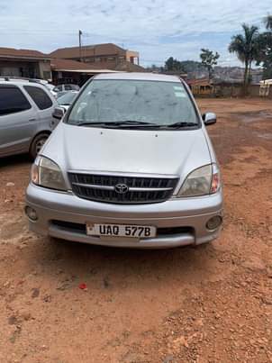 toyota nadia