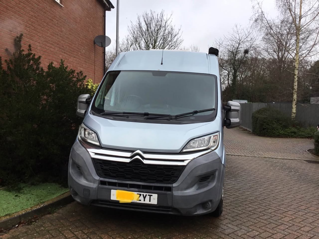 citroen relay