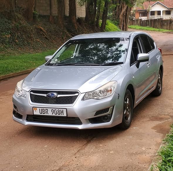 A picture of Subaru Impreza 2016model 0754006652