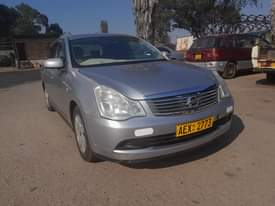 used nissan sylphy