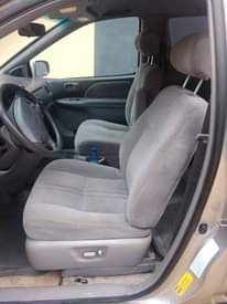 A picture of TOYOTA CAMRRY MUZZLE AND SIENNA 02