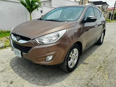 A picture of Hyundai