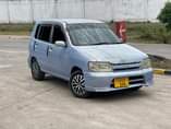 A picture of NISSAN CUBE
