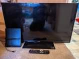 A picture of Bush England smart tv full Hd inch 40