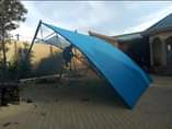 A picture of TENTS ON SALE NOW I WANT MONEY NOW AII TYPES