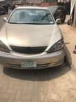 A picture of Toyota camry 2004