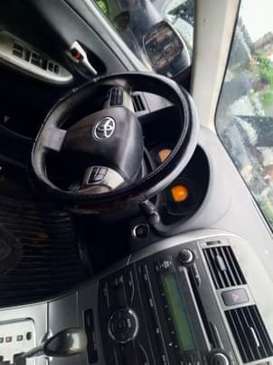 A picture of Toyota Corolla 2012 model