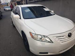 A picture of Distress Accident free foreign used 2008 Toyota Camry 2024 entry