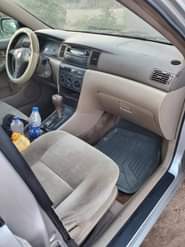 A picture of Awoof Toyota corolla 03 dealers deal untampered engine and gear