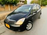 A picture of Toyota Spacio DLK