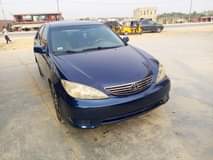 A picture of Distress 06 Toks Camry