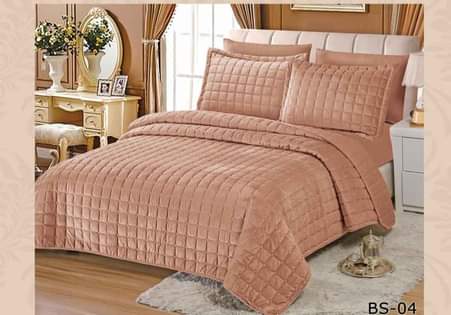 A picture of Cotton bedspreads