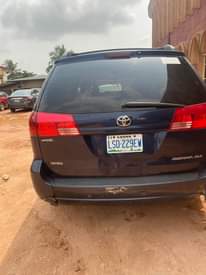 A picture of Toyota Sienna 2005 Sango otta Nothing to fixed Engine and