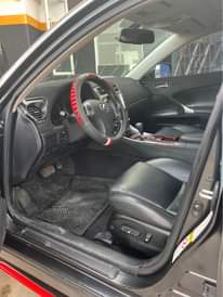 A picture of Lexus Is250 2008 foreign use