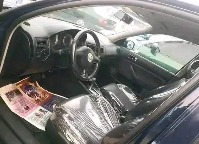 A picture of super clean Golf for sale