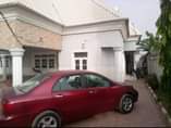 A picture of A 3 bedroom with 2 parlours with visitors restroom POP
