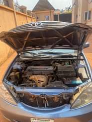 A picture of Toyota Camry spider LE v4 4plug Highest grade Engine gear
