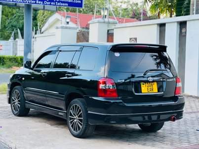 toyota kluger