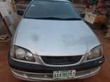 A picture of Toyota Avensis