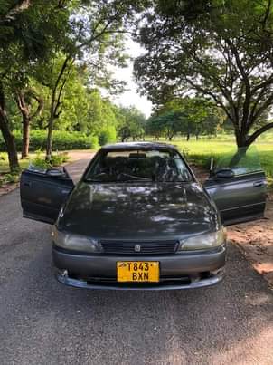 toyota mark 2