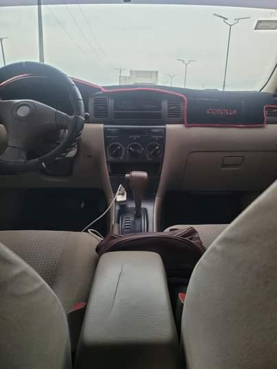 A picture of Toyota Corolla