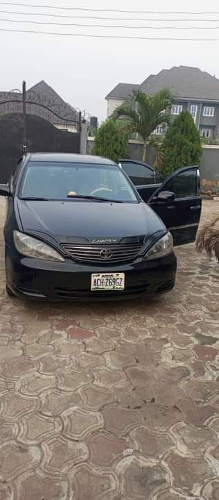 A picture of 2004 Toyota Camry Big Daddy