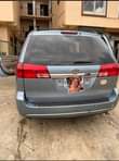 A picture of Toyota seinna