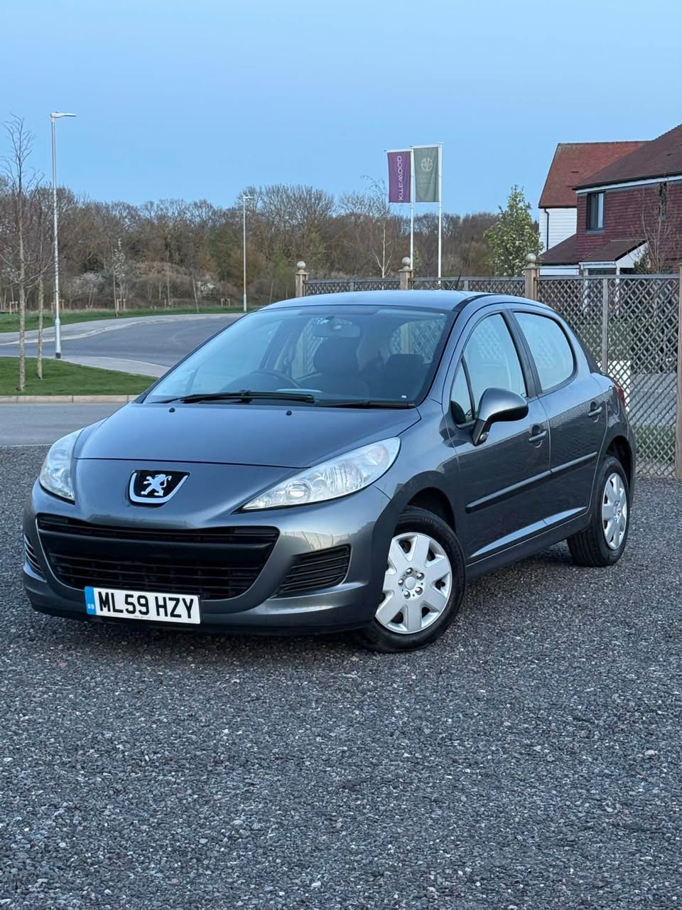 peugeot 207