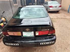 A picture of Toyota Camry
