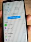 A picture of Samsung note8