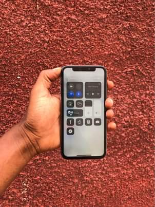 A picture of iPhone X