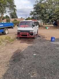 used toyota hiace