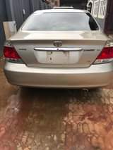 A picture of Full Option Toyota Big Daddy Camry