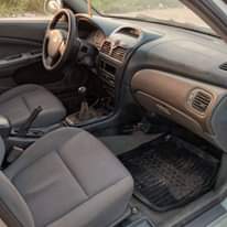 A picture of 2007 Nissan Almera