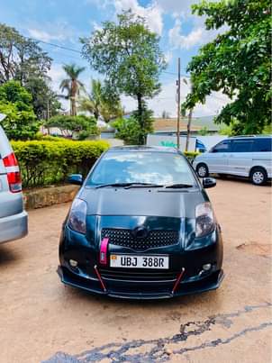 A picture of 2007 Toyota Yaris