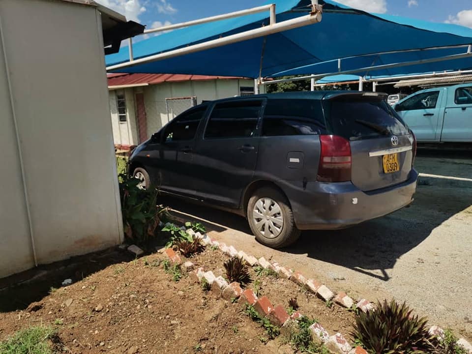used toyota wish