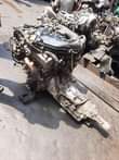 A picture of Japanese engine Toyota
