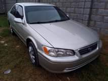 A picture of Very clean Toyota Camry big light with full AC Belgium
