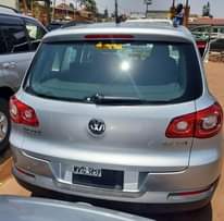 A picture of TIGUAN 2010 47M