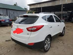 A picture of SALES 2014 Hyundai ix35 Engine and gear untouched Price 6