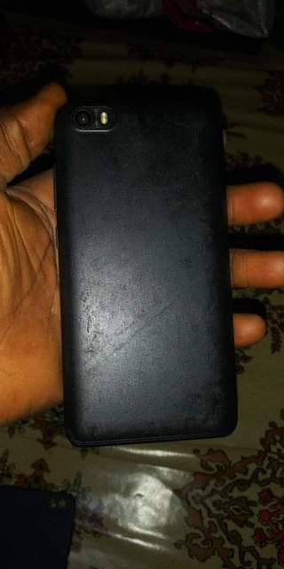 A picture of Tecno F1