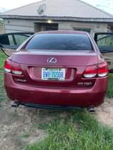 A picture of 2006 Gs350 First body Sound Engine and gear AC need