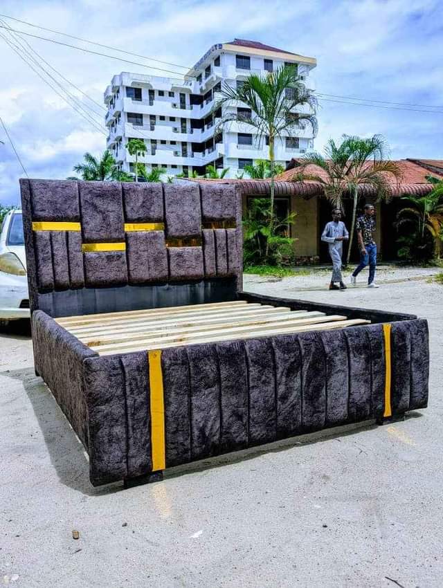 A picture of BEDSOFA MPYA KUANZIA 230K FREE DELIVERY