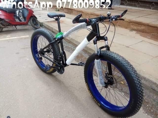A picture of Brand New Cool Digi Bikes